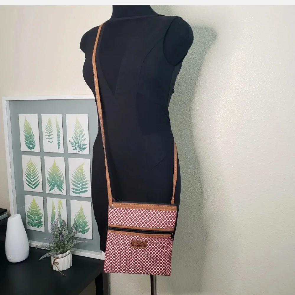 Guatemalan Crossbody Bag Guatemala